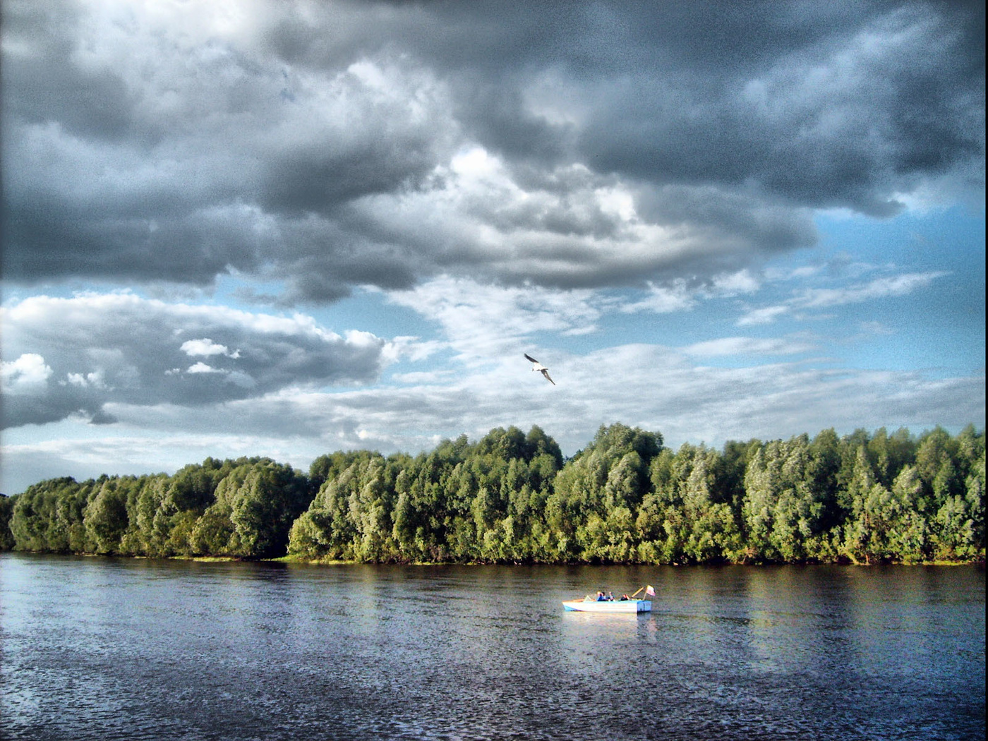 Река Березина фото