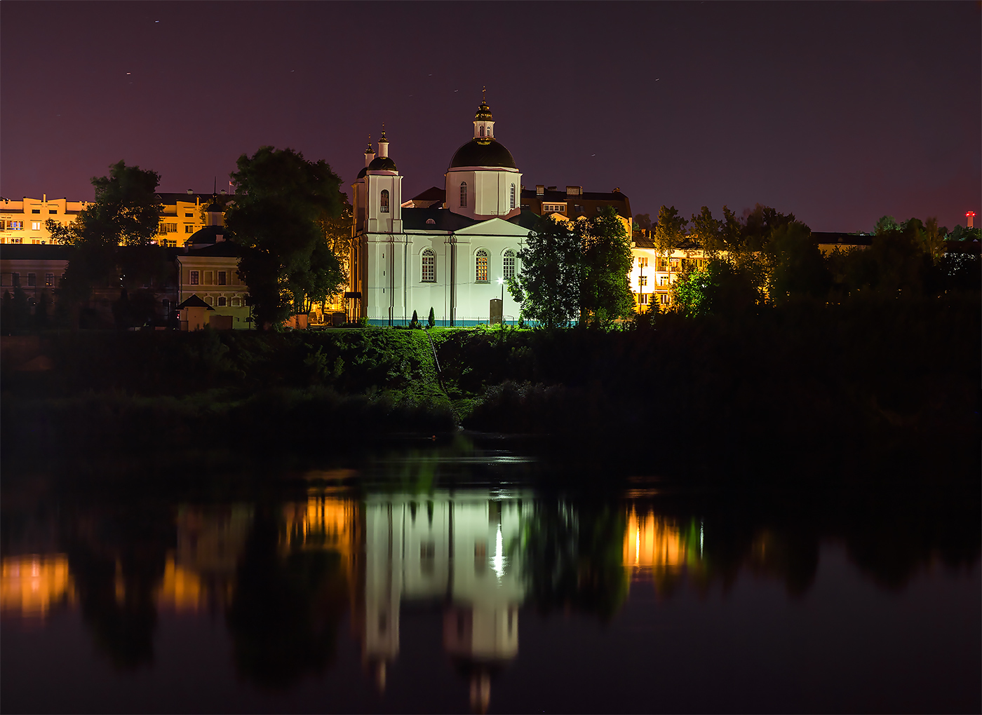 Город полоцк в белоруссии фото