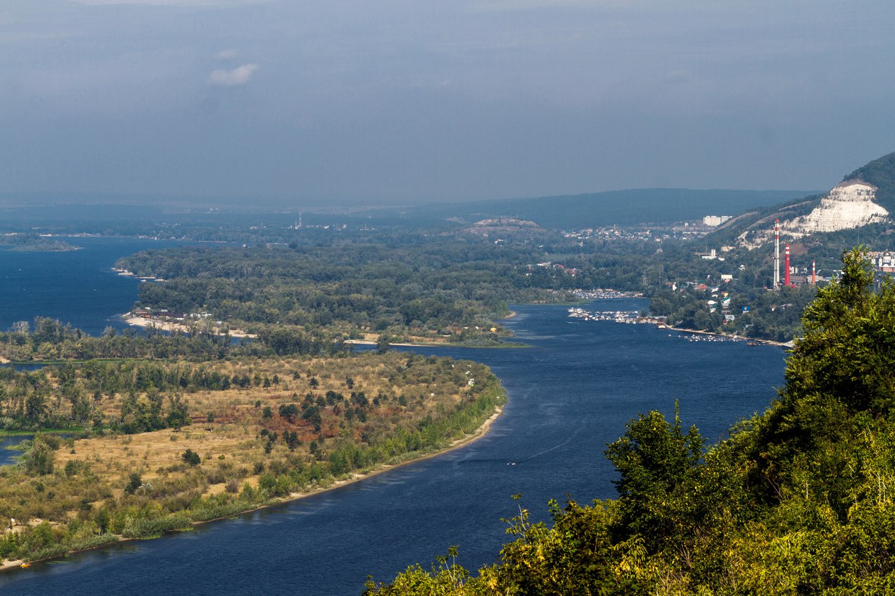 Жигулевские ворота самара фото