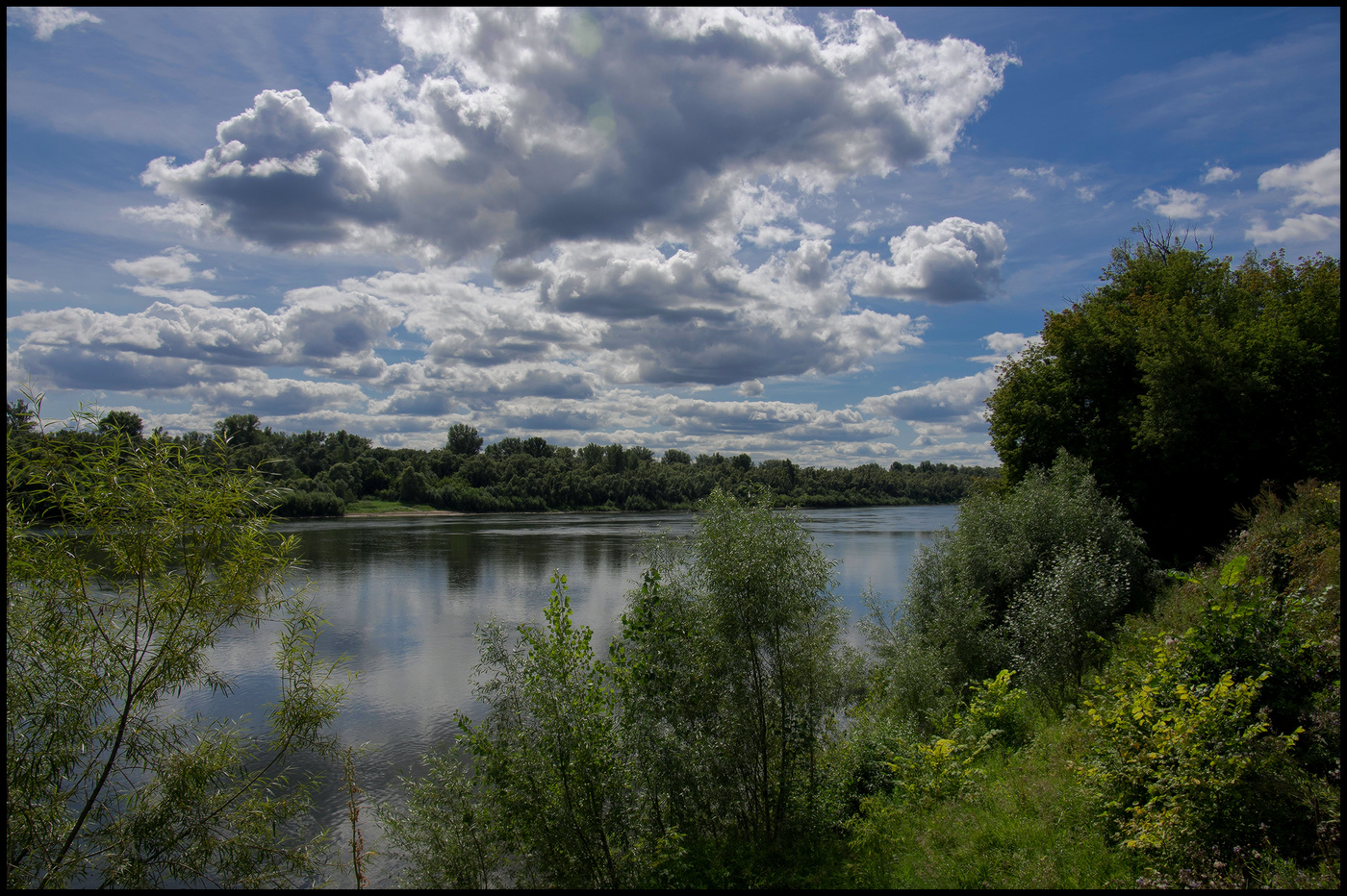 река уфимка