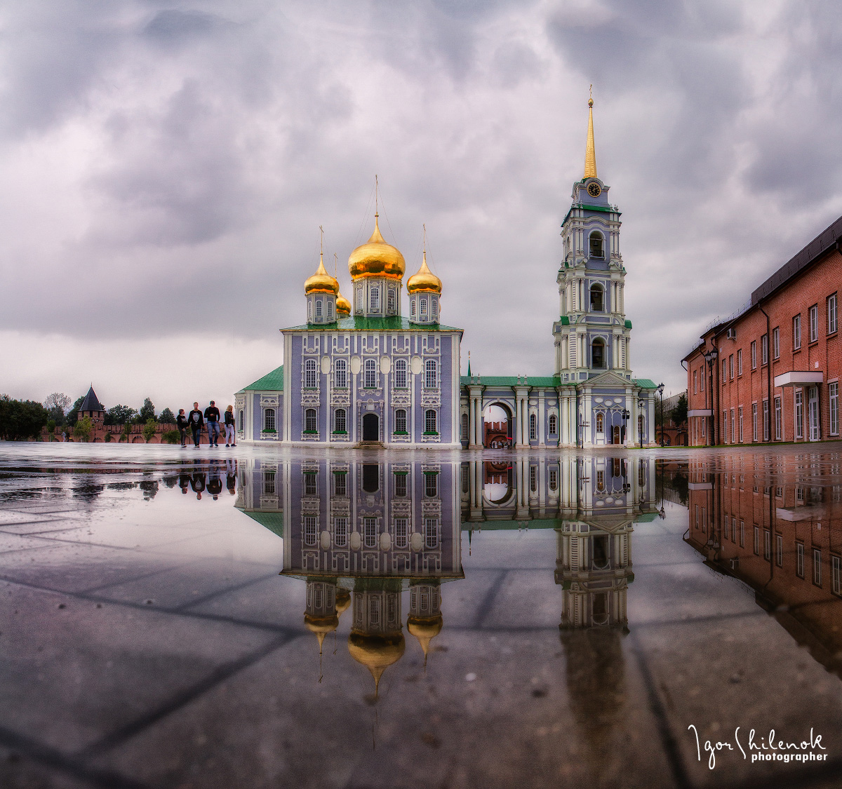 Пенский собор тульского Кремля