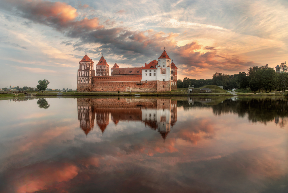 Фото беларуси красивые