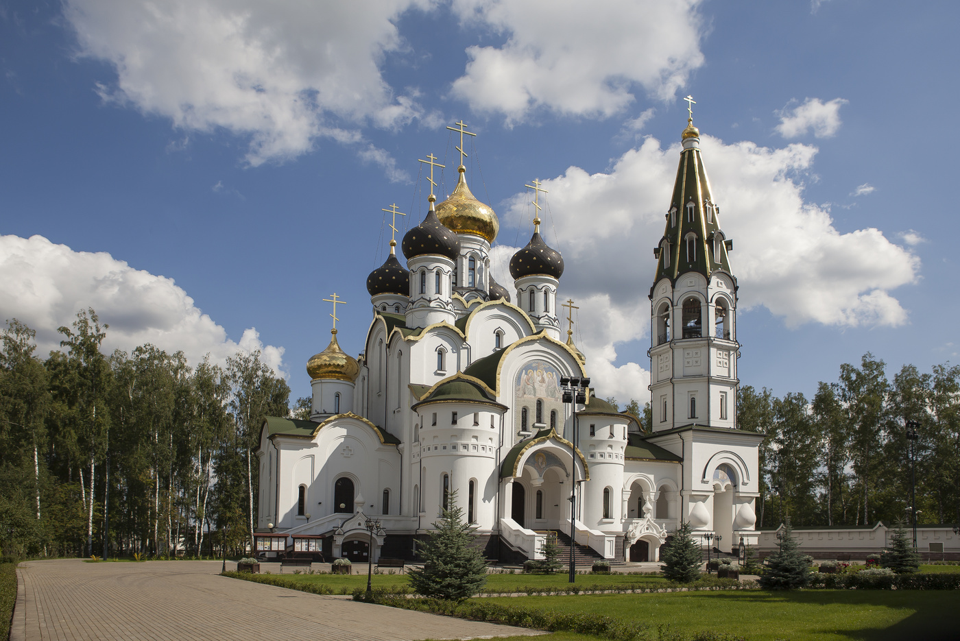 Церковь Александра Невского (Княжье озеро)