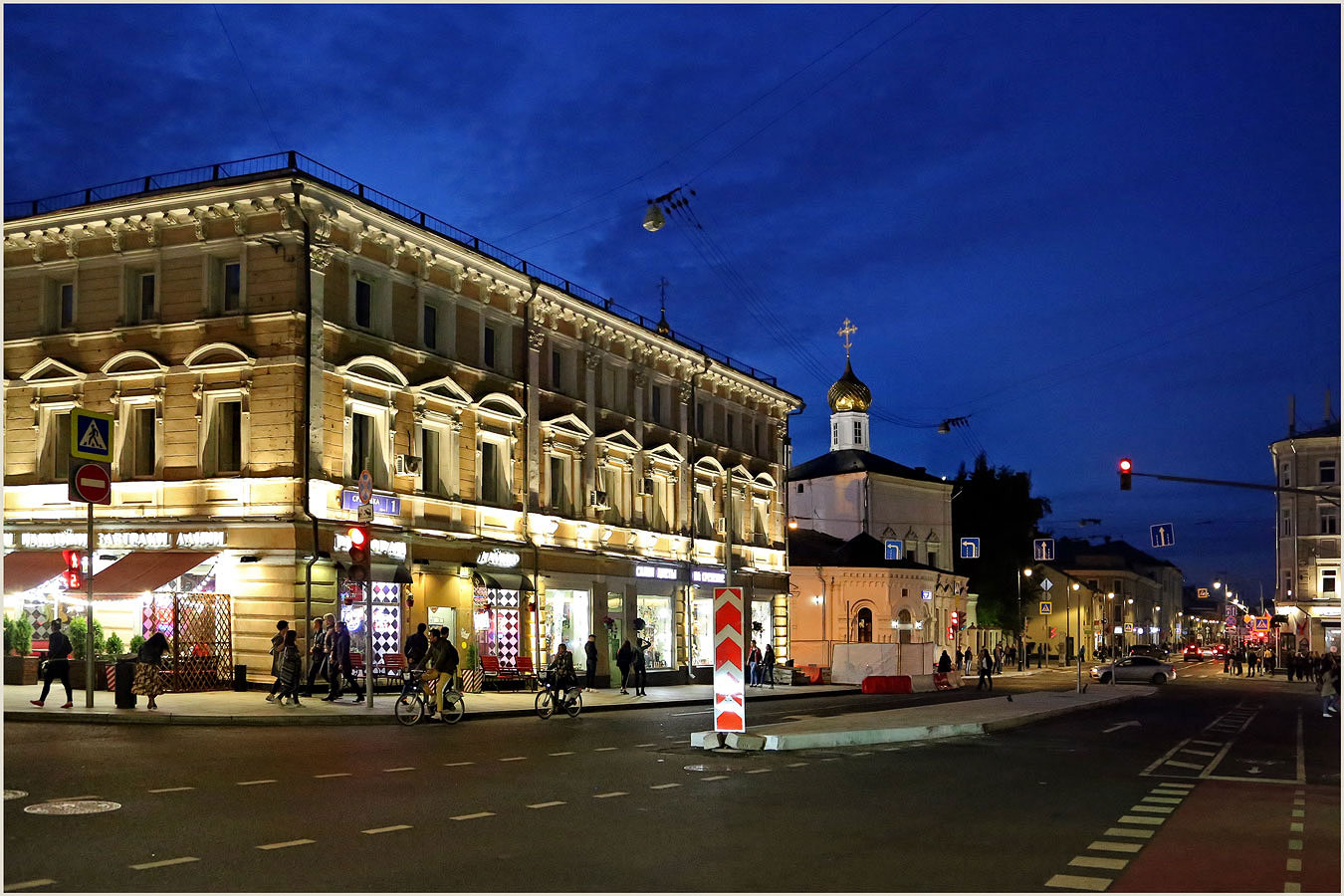 Переулки сретенки фото