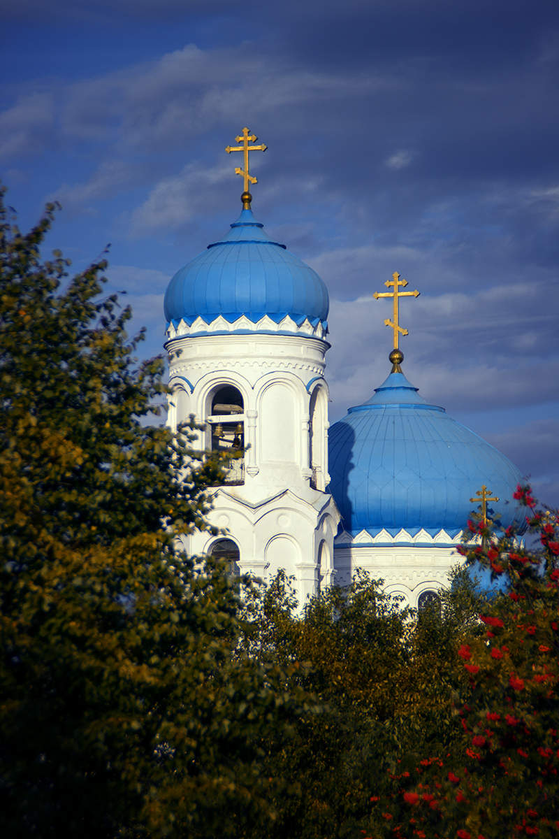 Бийский Покровский собор