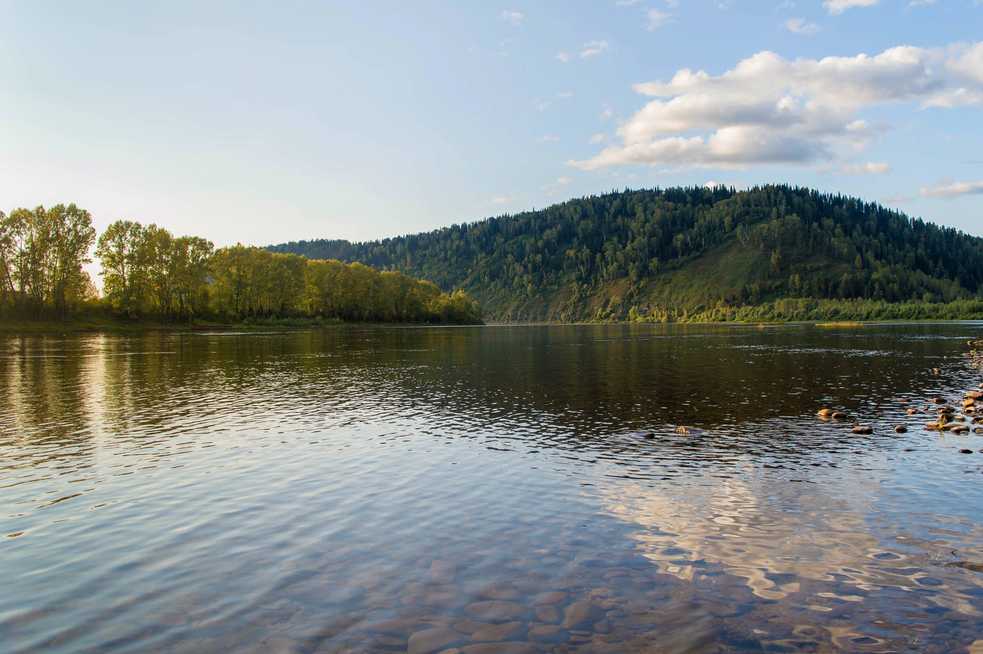 Река томь картинки