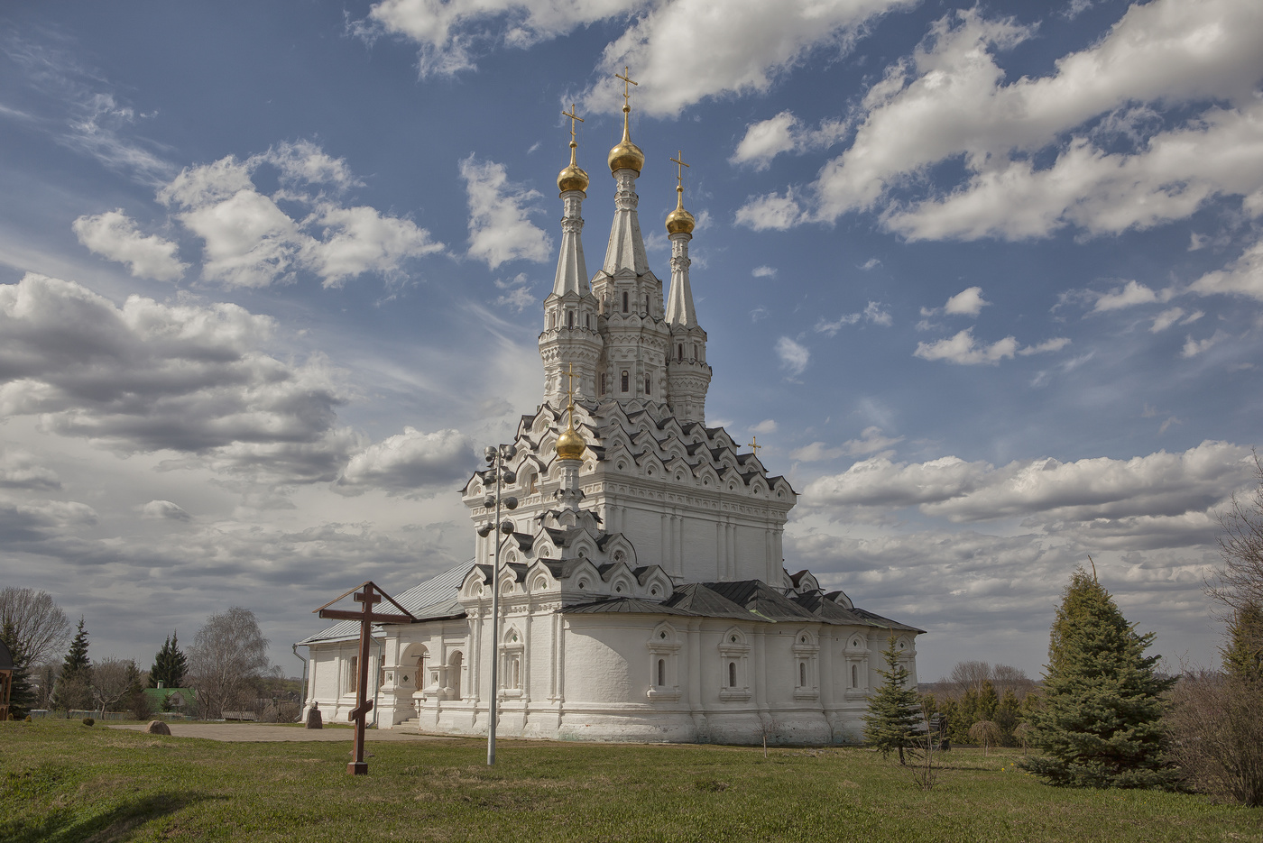 Одигитриевская Церковь (Вязьма)