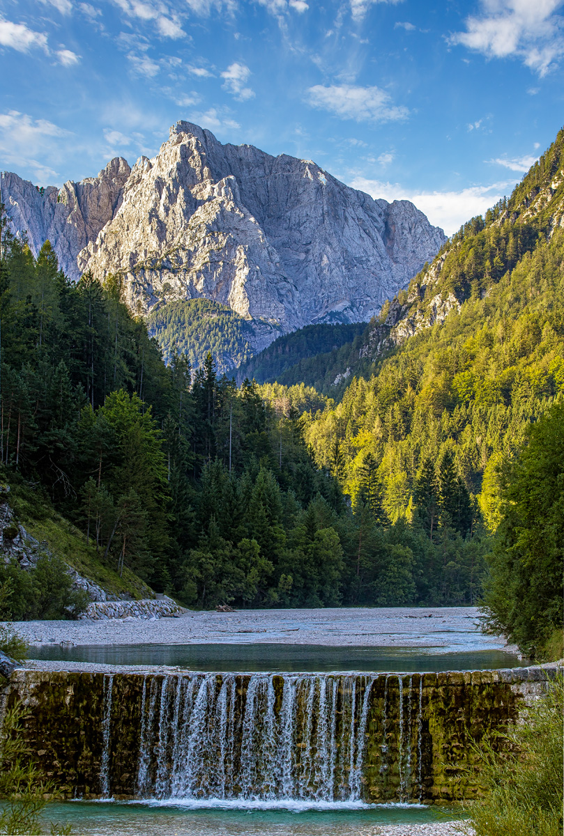 Словения Альпы фото