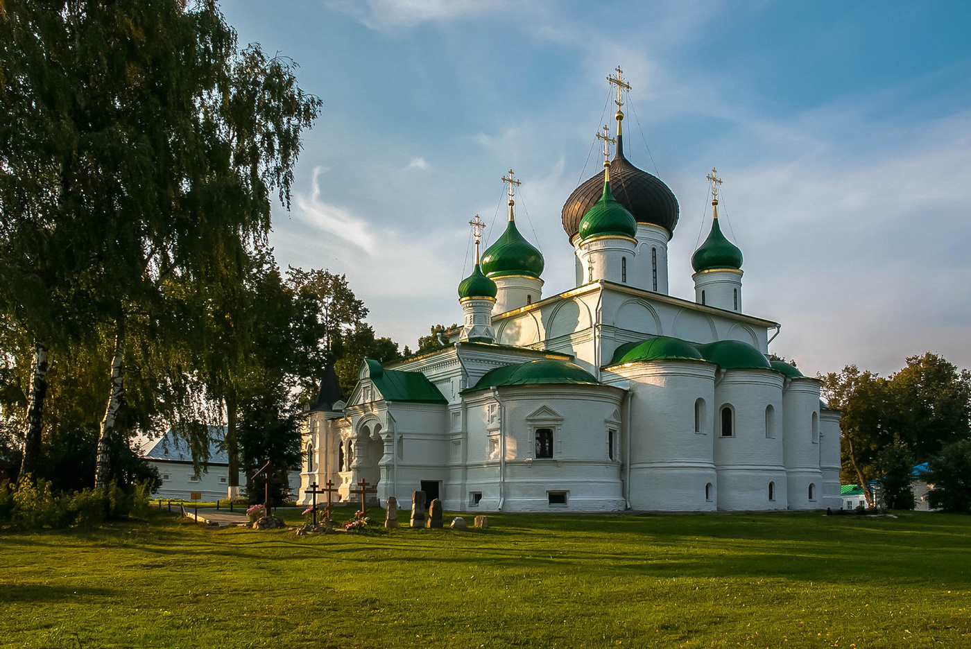 Переславль зал