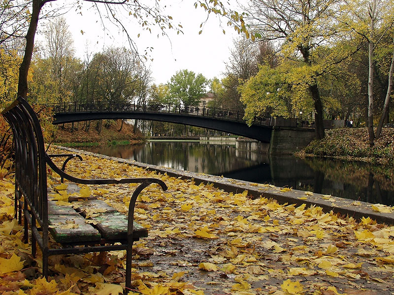 Парки Смоленска Фото