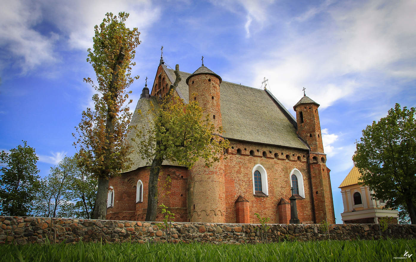 Гродненская область фото