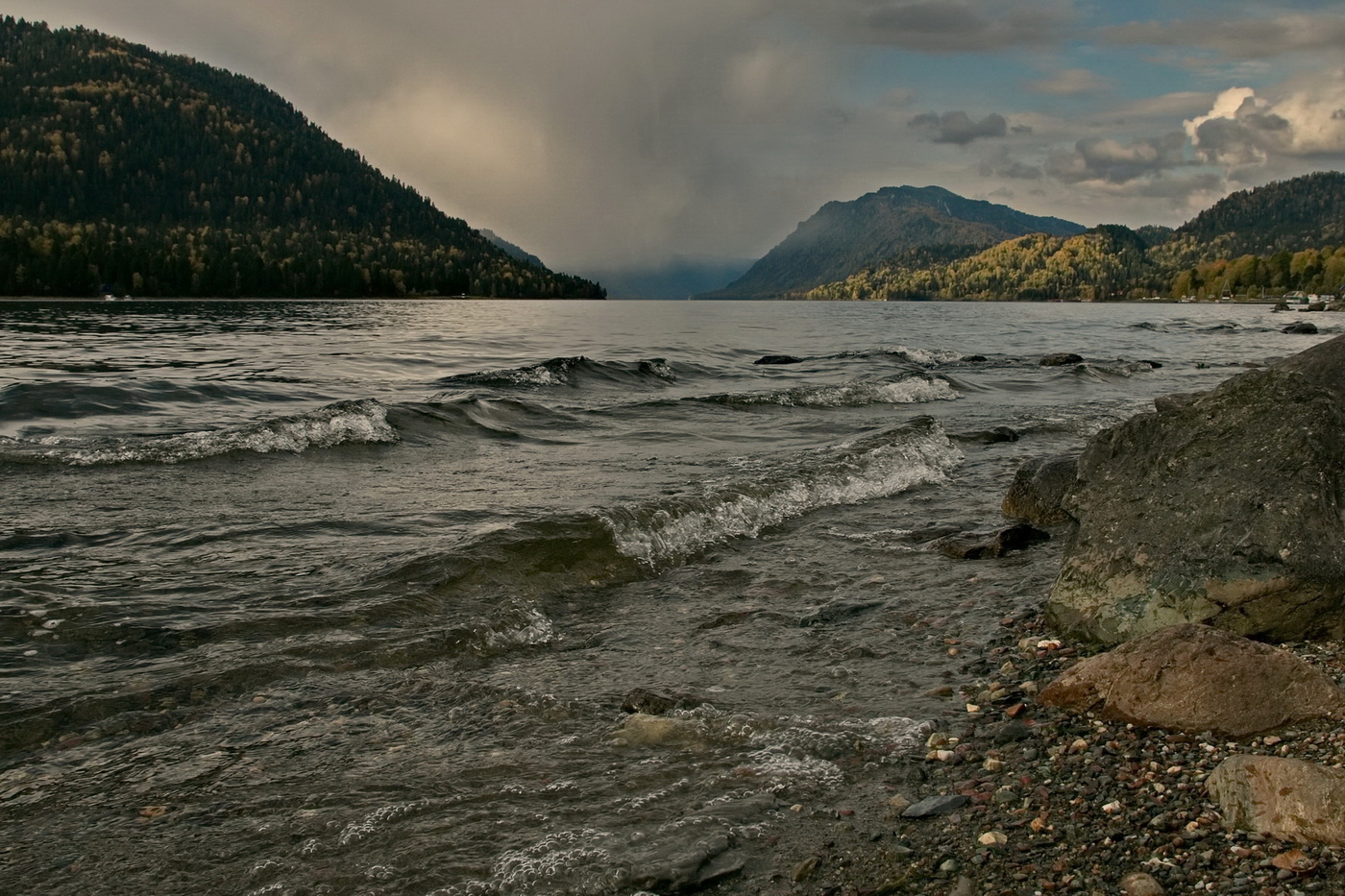 Фото телецкого озера горный алтай
