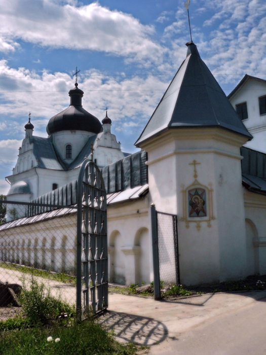 Церковь Подниколье в Могилеве