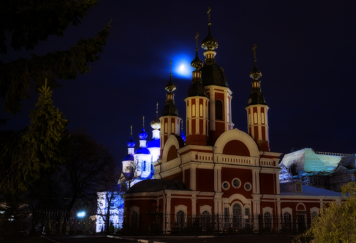 Казанский монастырь (Тамбов)