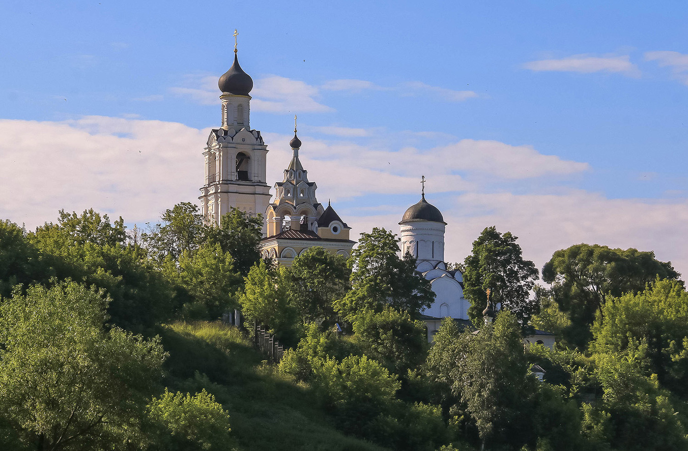 Киржачский монастырь фото