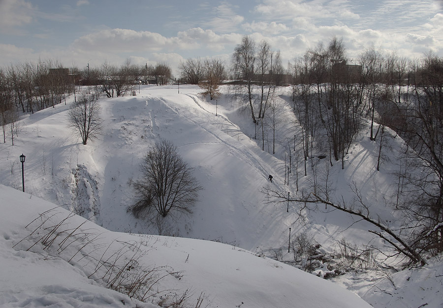 Петров овраг Ульяновск