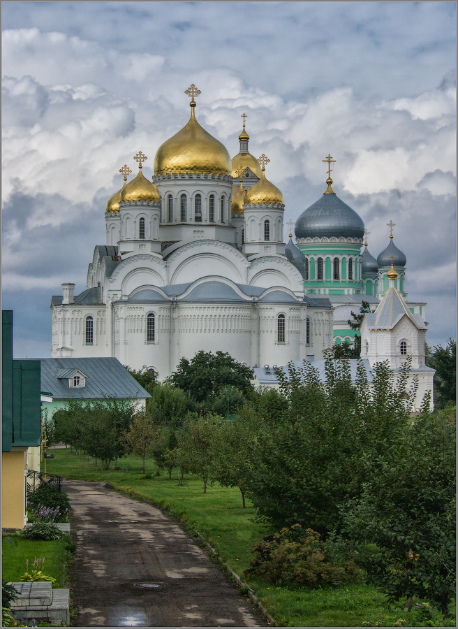 Дивеевский монастырь Преображенский