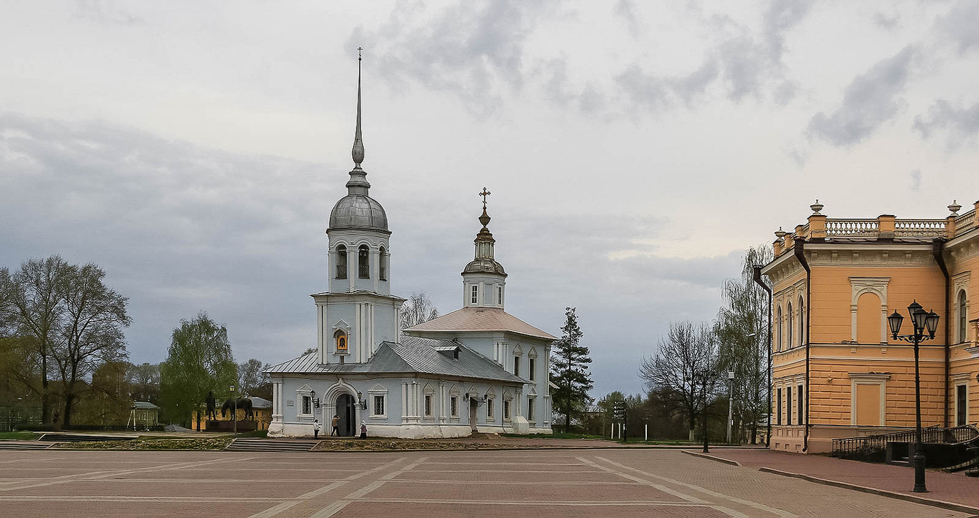 Фото невский вологда