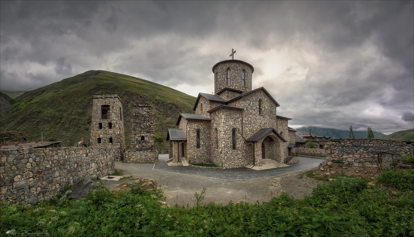 древние христианские храмы