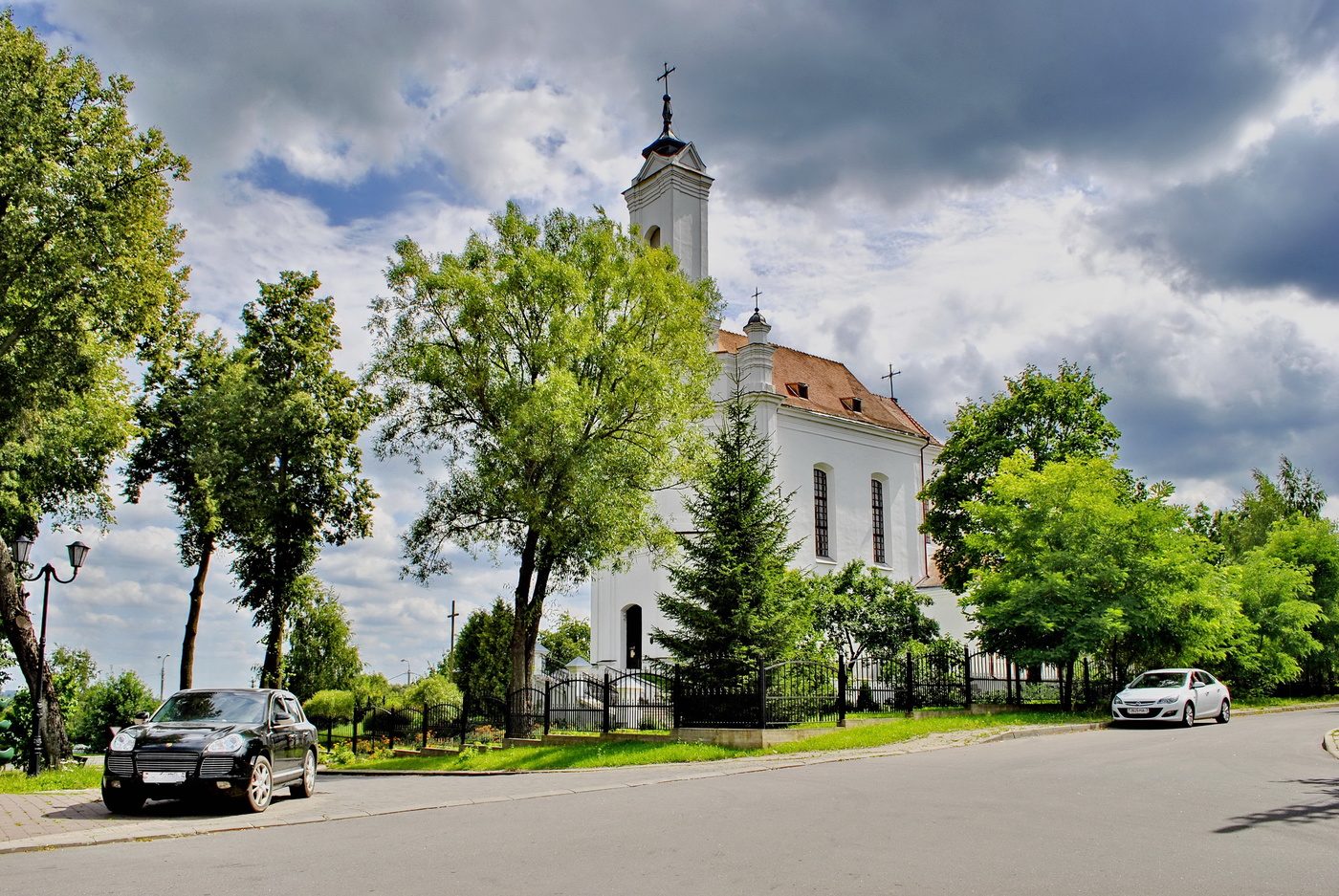 Город заславль фото