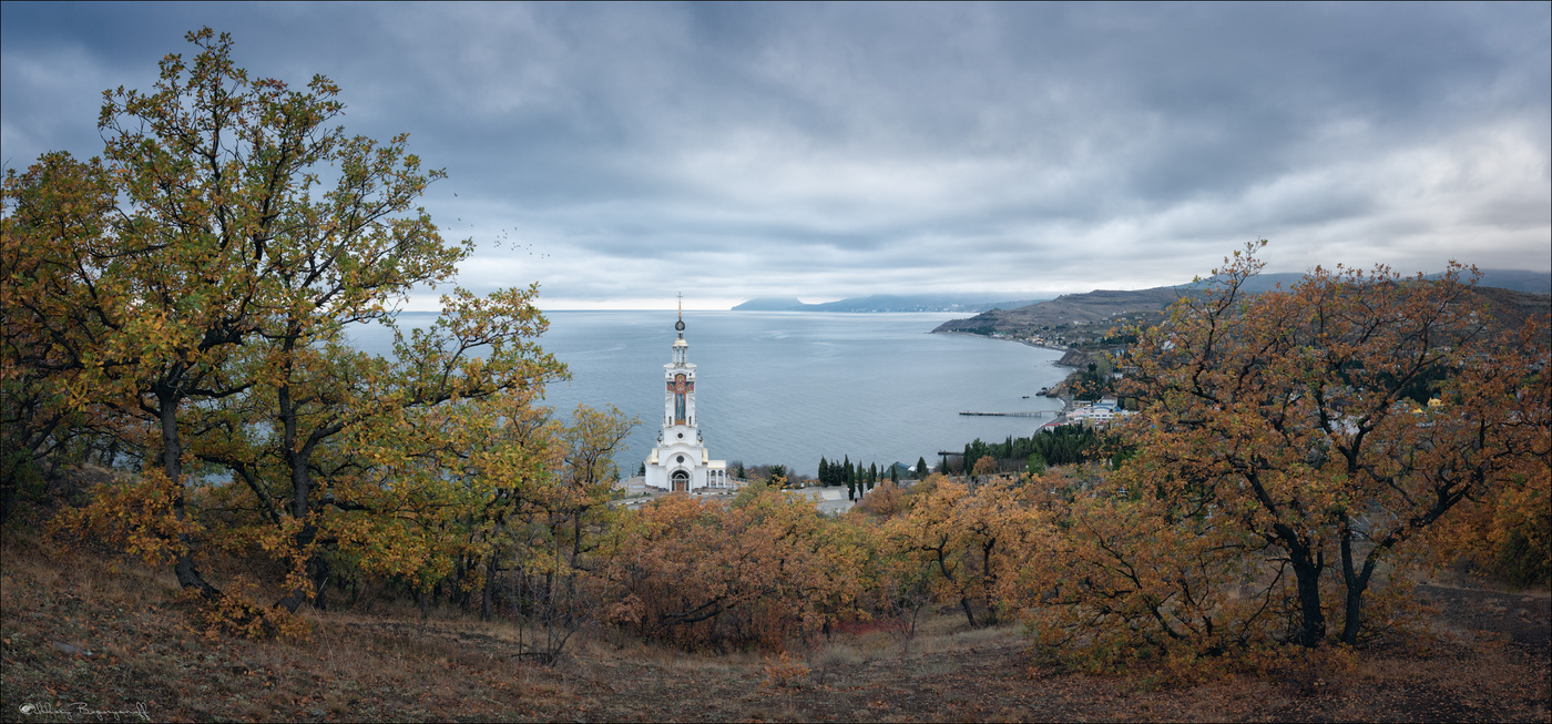 храм морякам в крыму