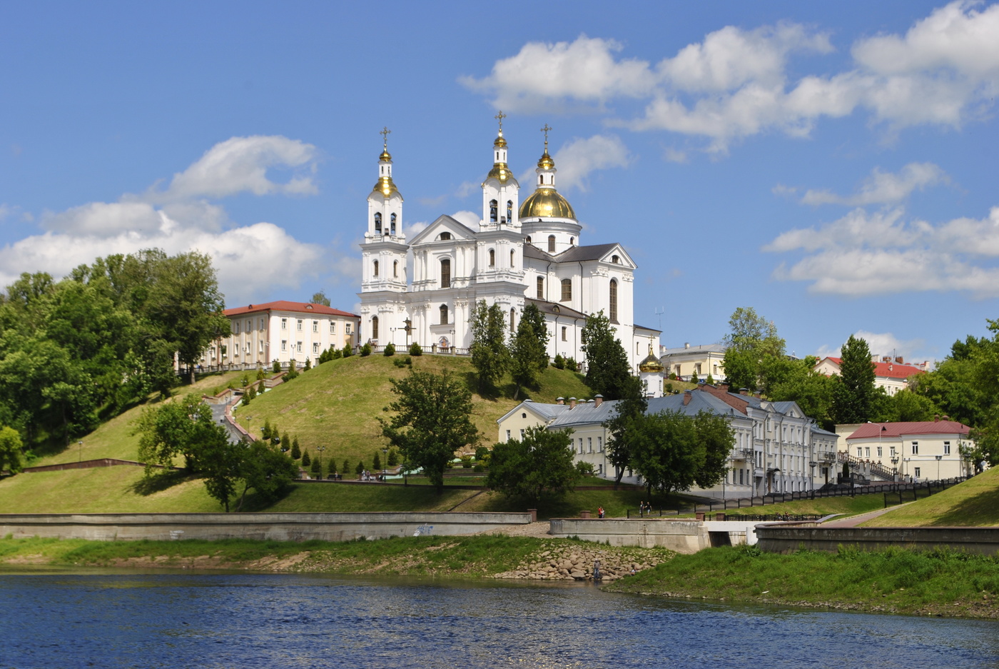 свято успенский кафедральный собор витебск