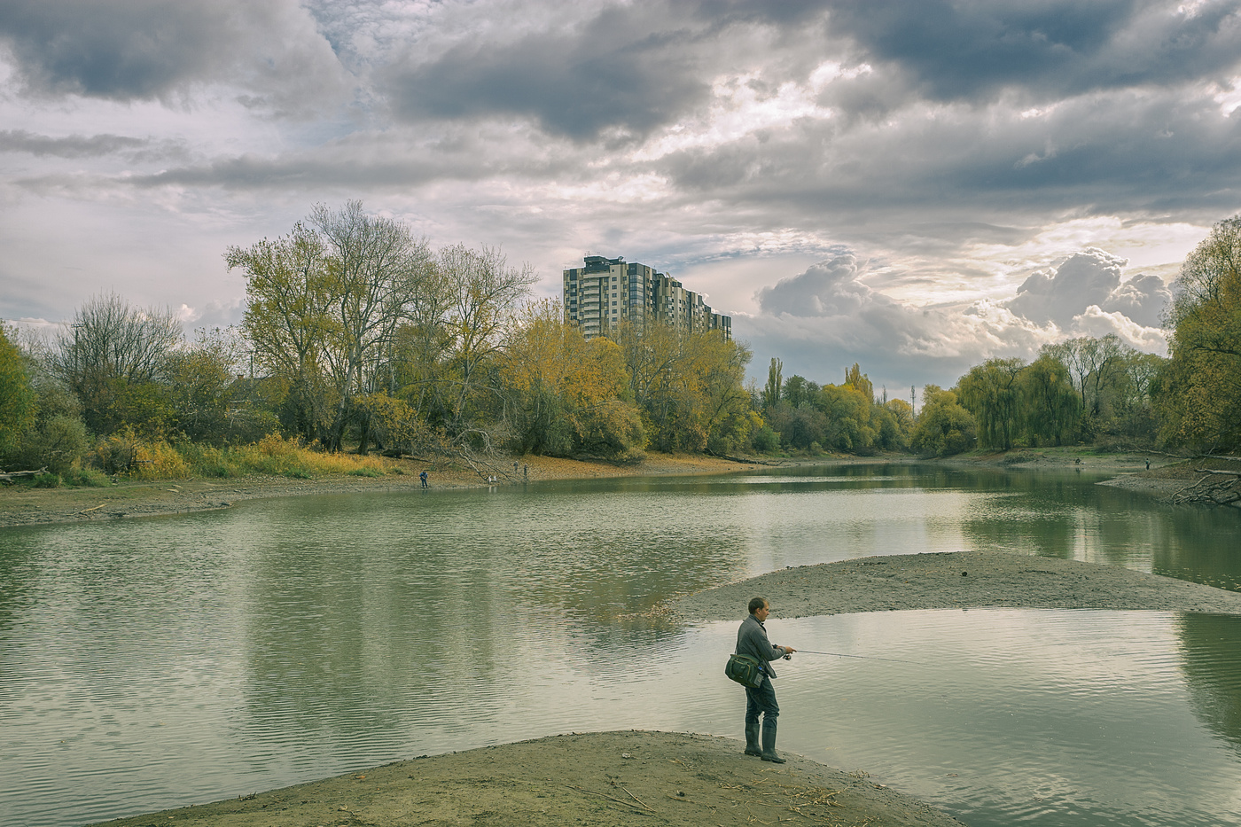 города на реке кубань