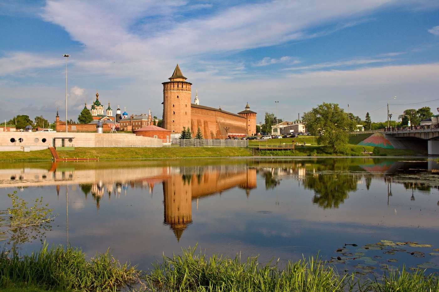 Коломенское кремль фото