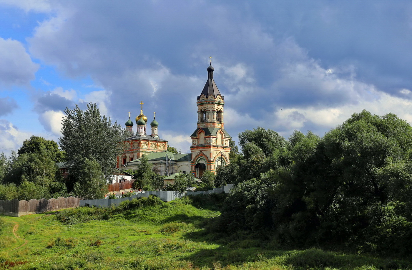 домодедовский храм