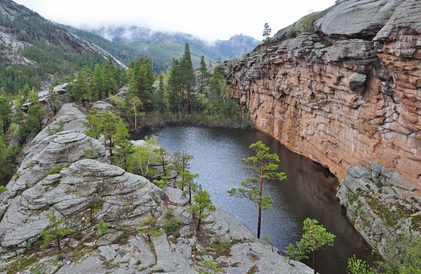 Каркаралинск казахстан фото