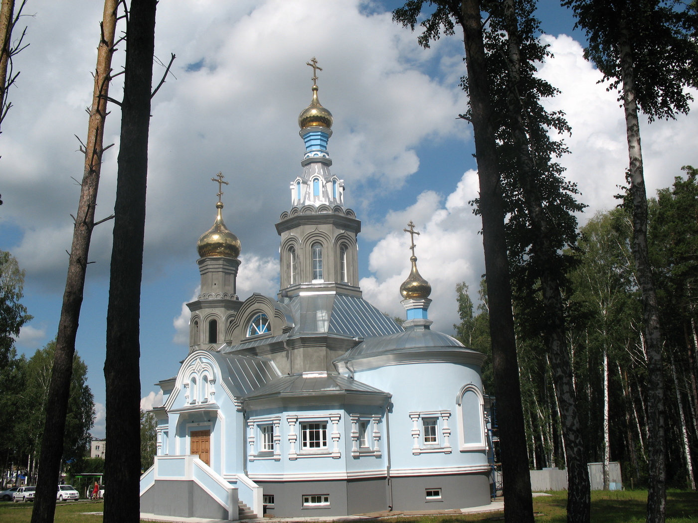 храм в кольцово екатеринбург