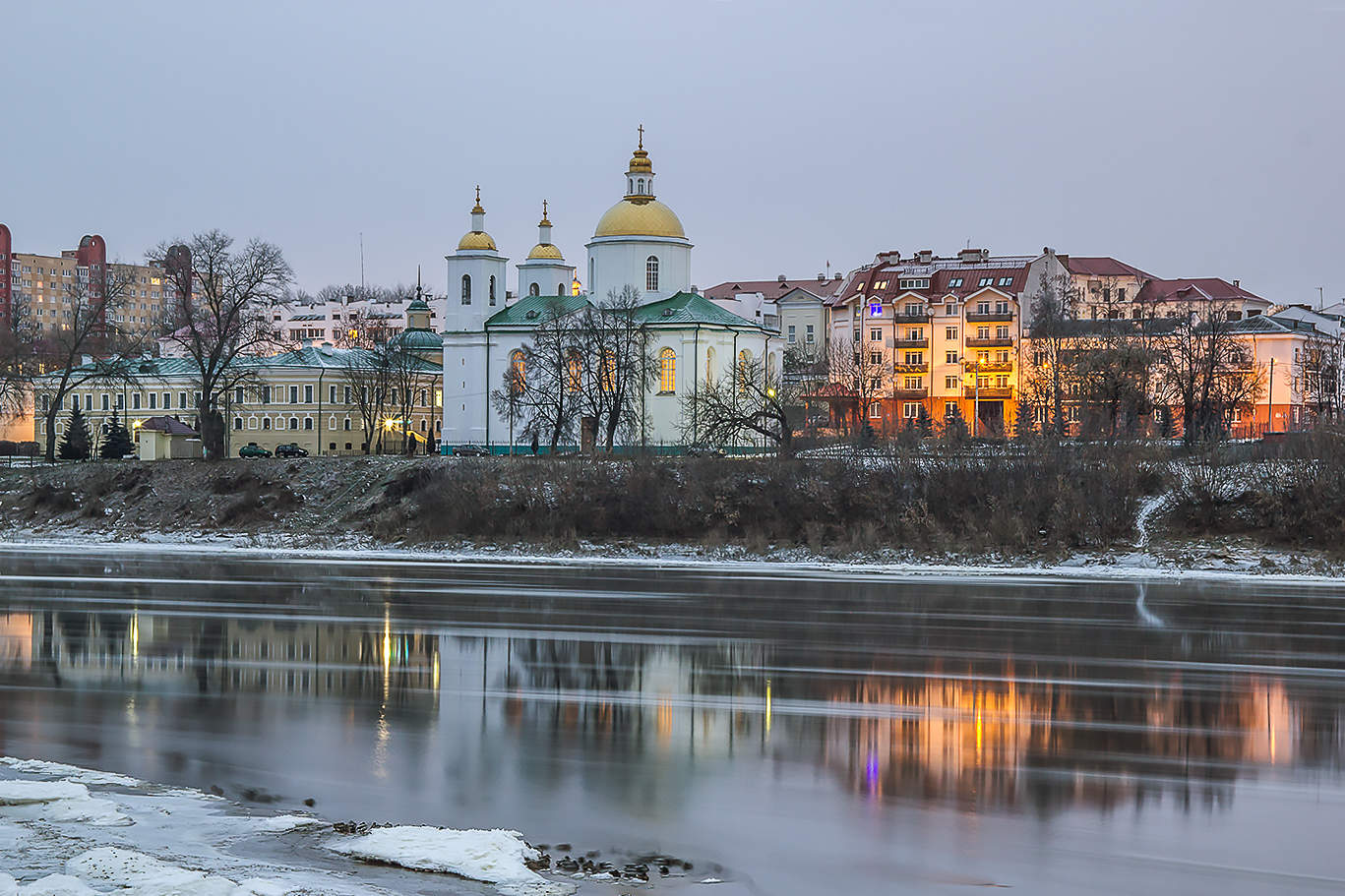 Город полоцк в белоруссии фото