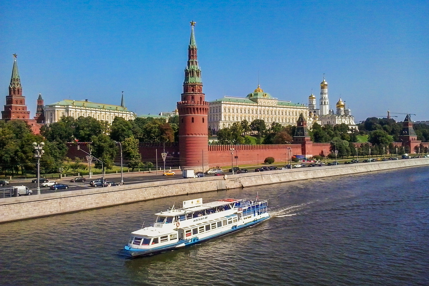 Москва 2014 фото