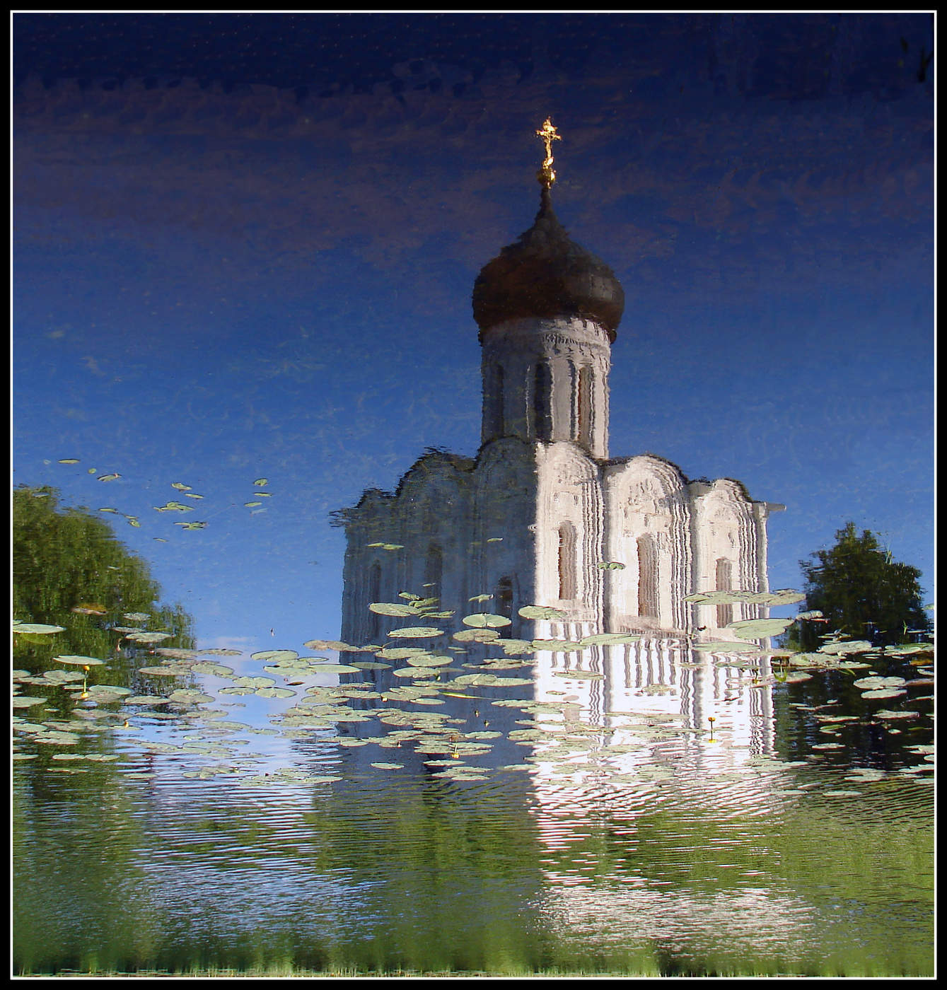 существование церкви