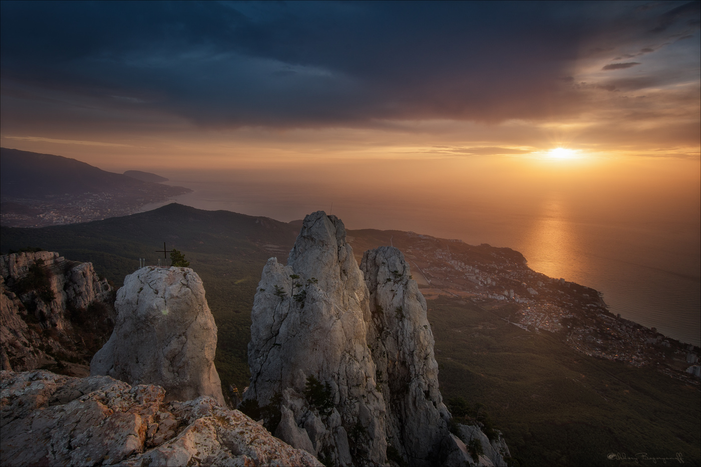 Гора айпетри в крыму фото