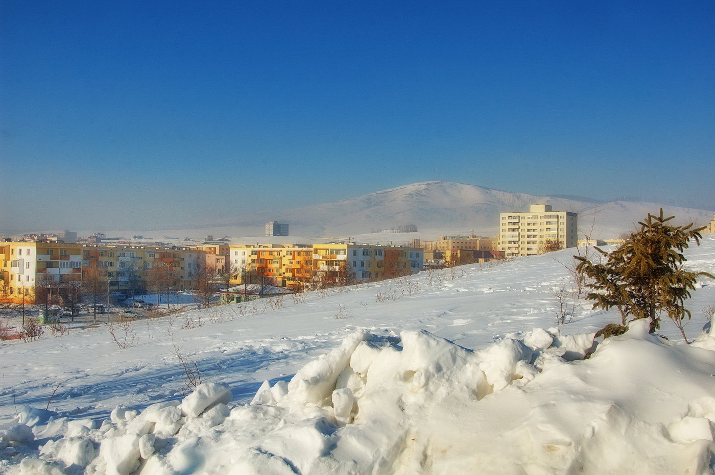 Эрдэнэт монголия фото