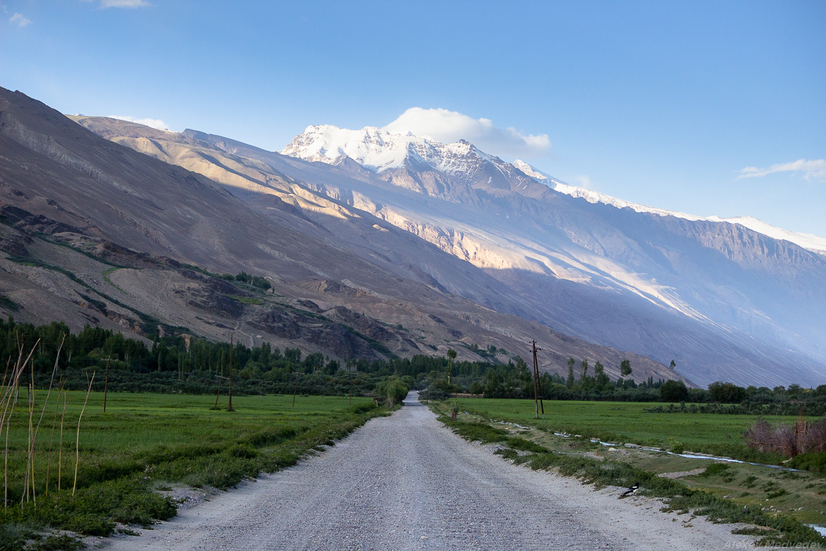 Памир таджикистан фото