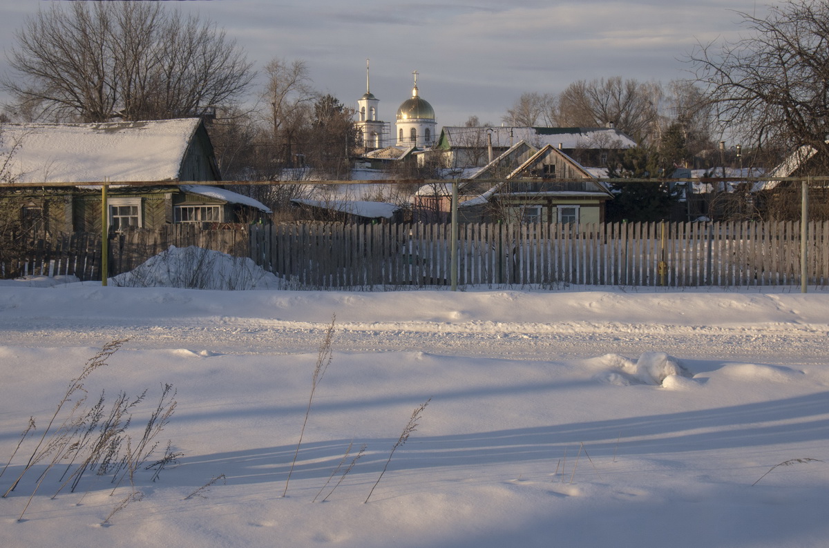 Рождествено самара фото