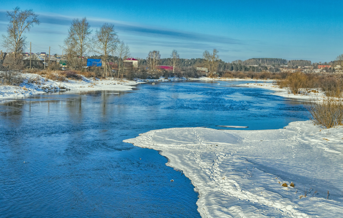 река тура