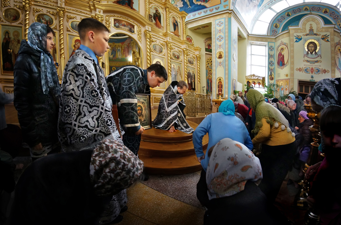 Фото прощеное воскресенье