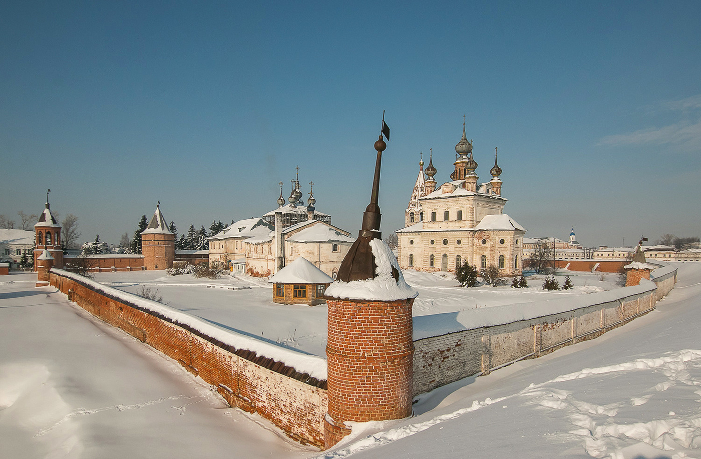 Фото достопримечательности юрьев польский