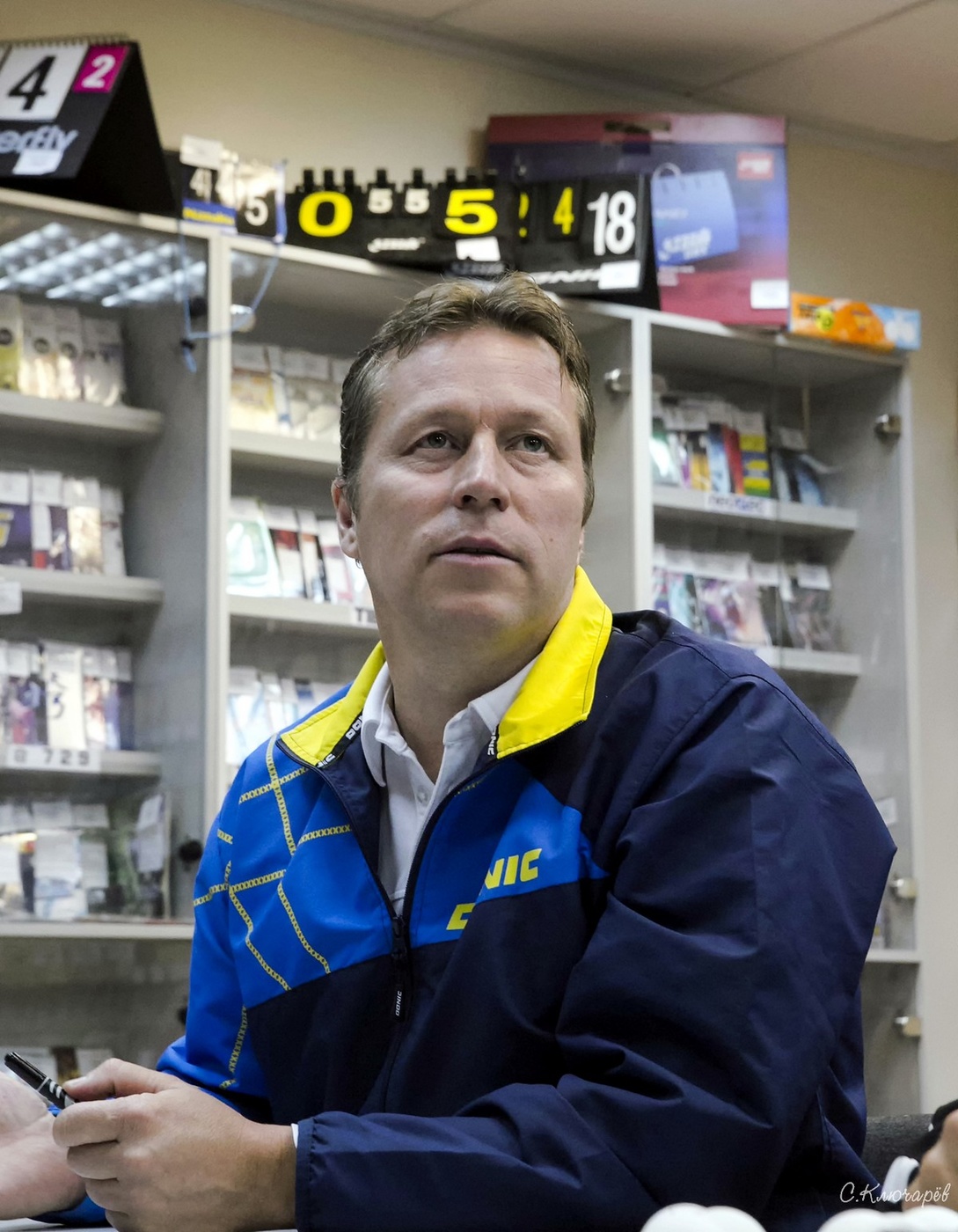 jan ove waldner net worth - Ilustrasi 2