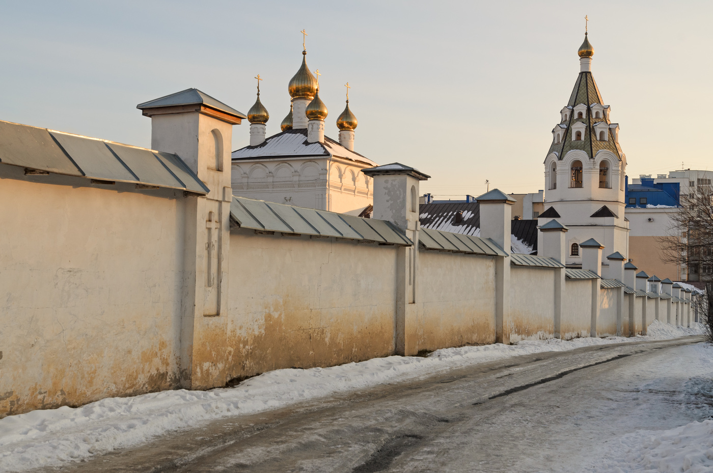 Успенско николаевский собор