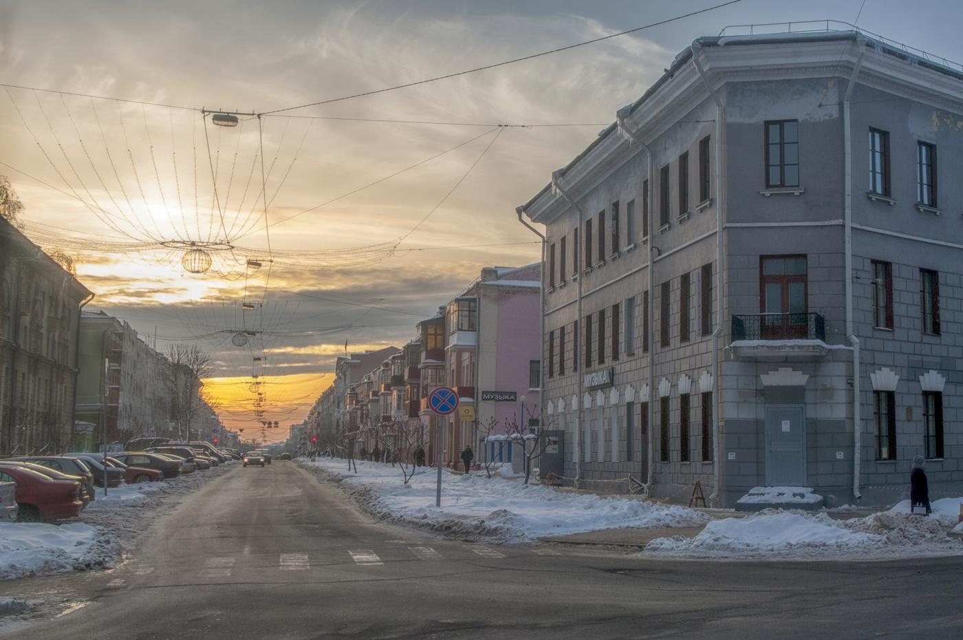 Гомель улицы. Ул Крестьянская. Гомель фото улиц.