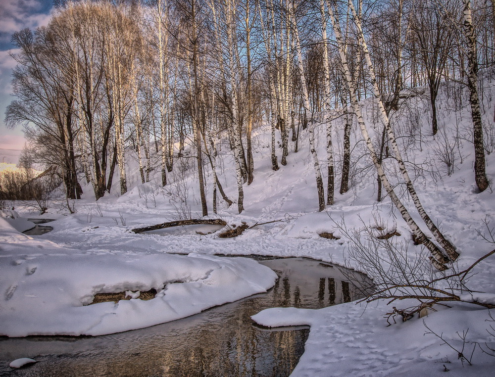 Фото березень тула