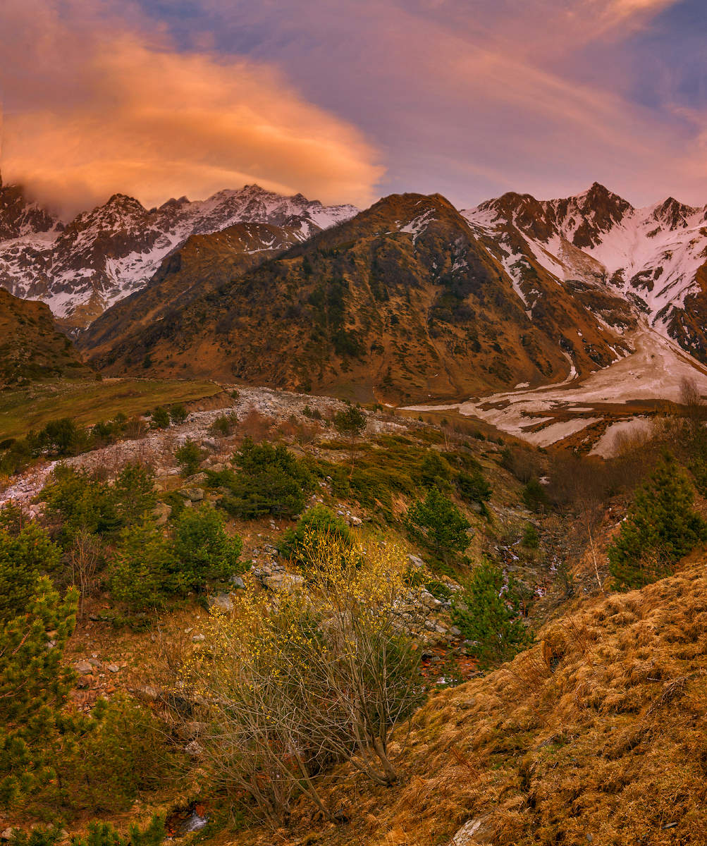 Уштулу Кабардино Балкария