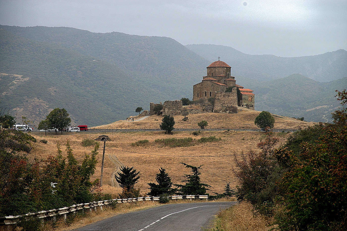 Джвари грузия фото