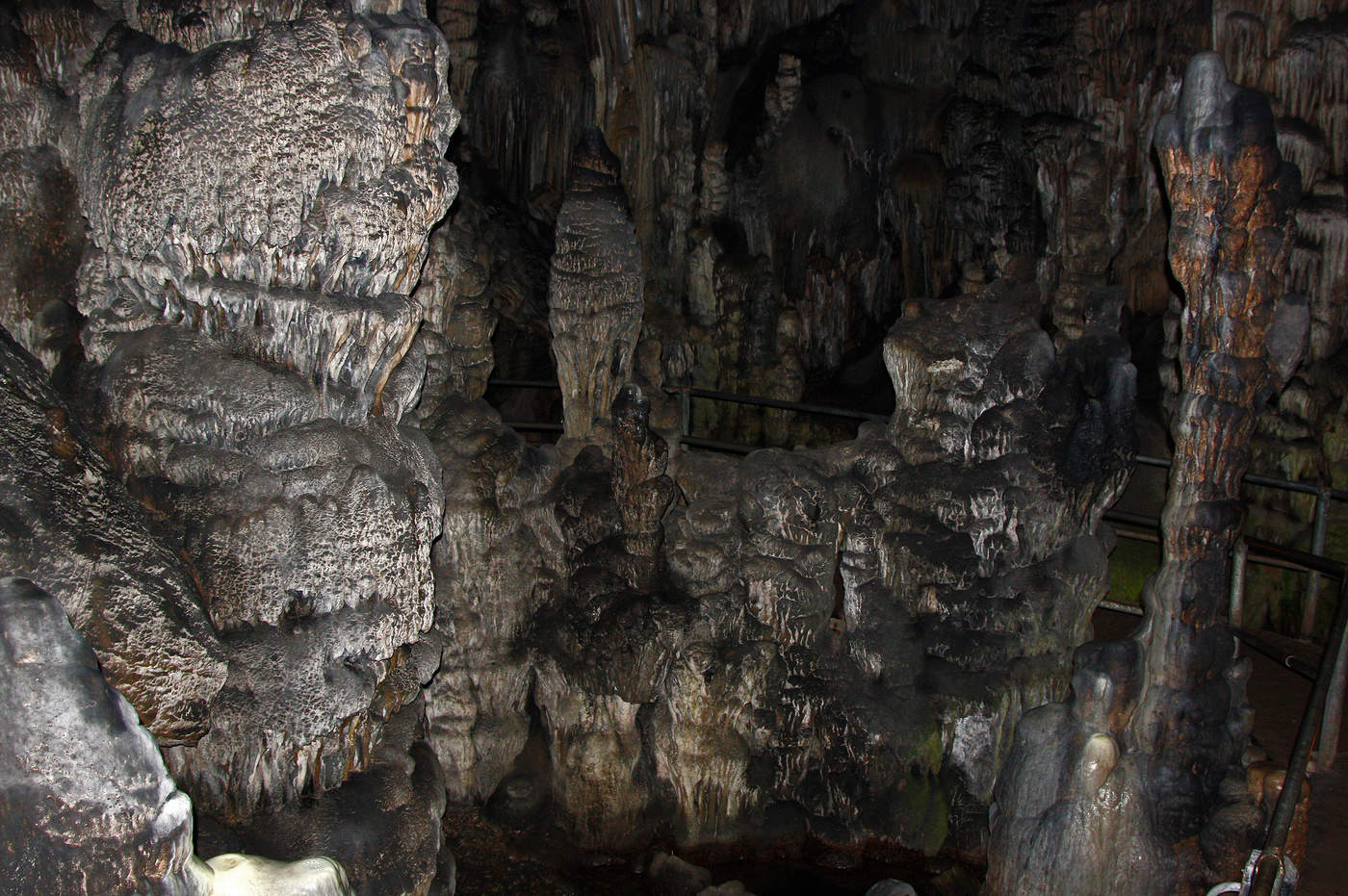Крит пещеры Афродиты