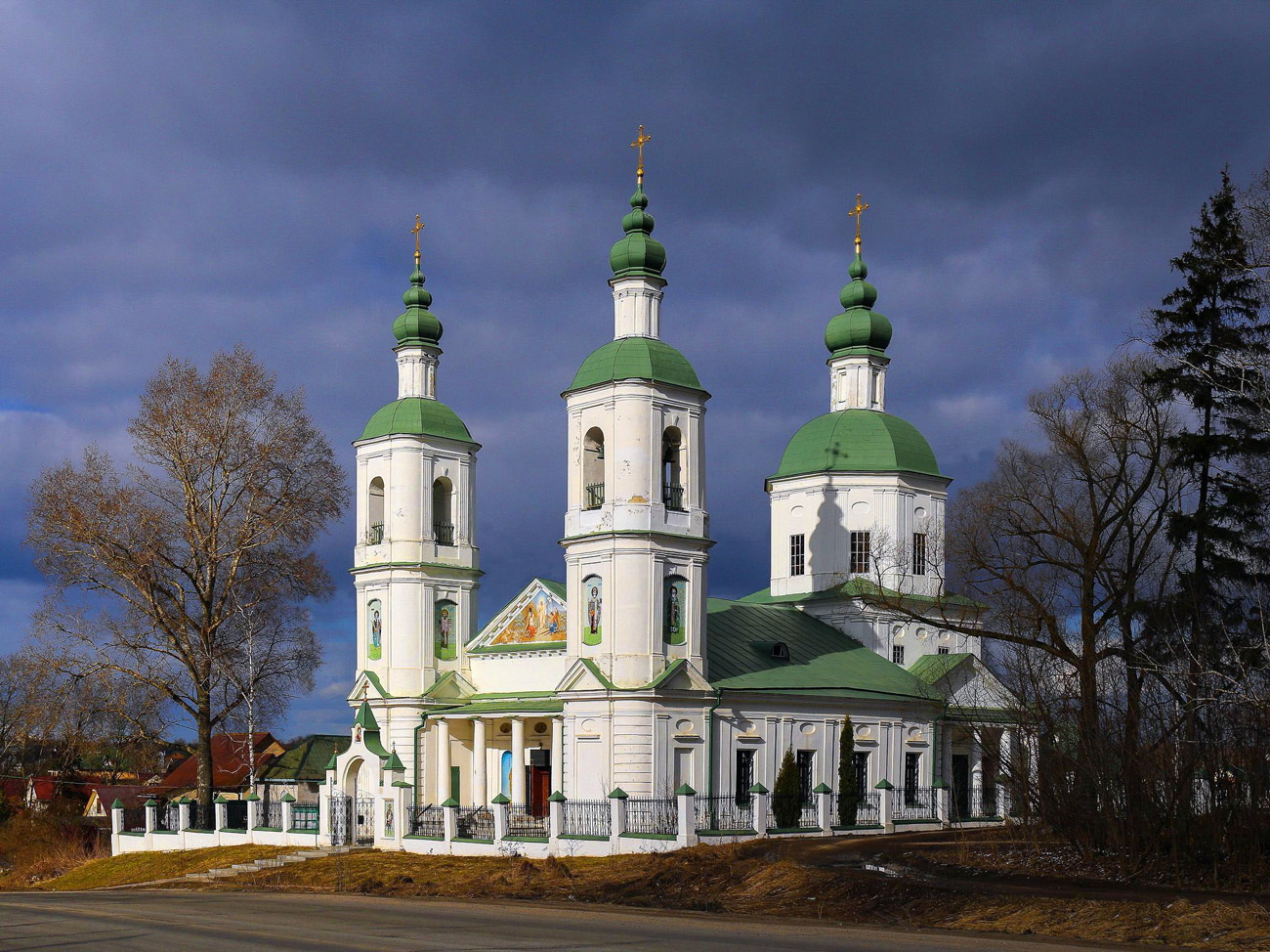 собор святого вознесения христова в самаре