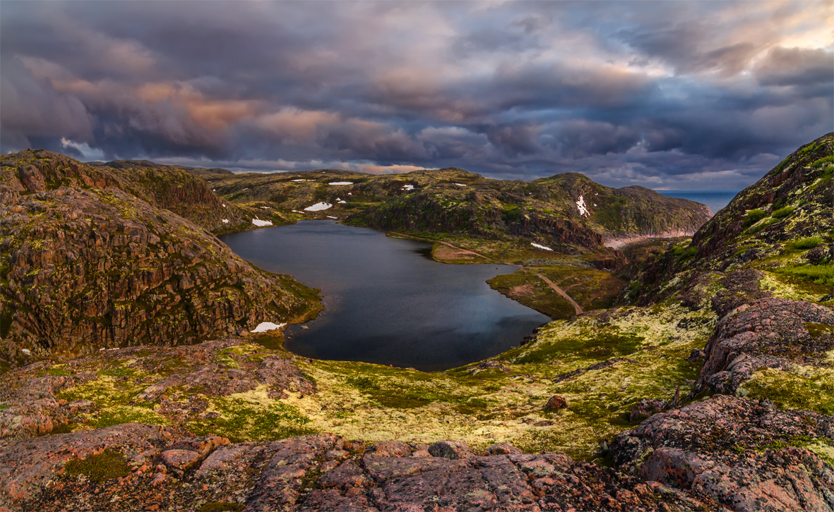 Фототур Кольский полуостров